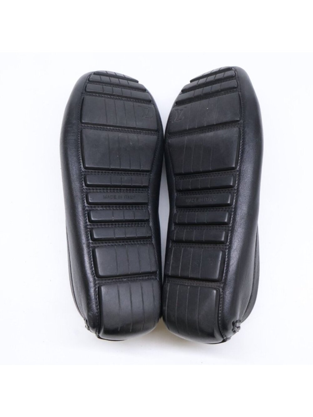 Louis Vuitton Leather Driving Shoes - Picture 6 of 10